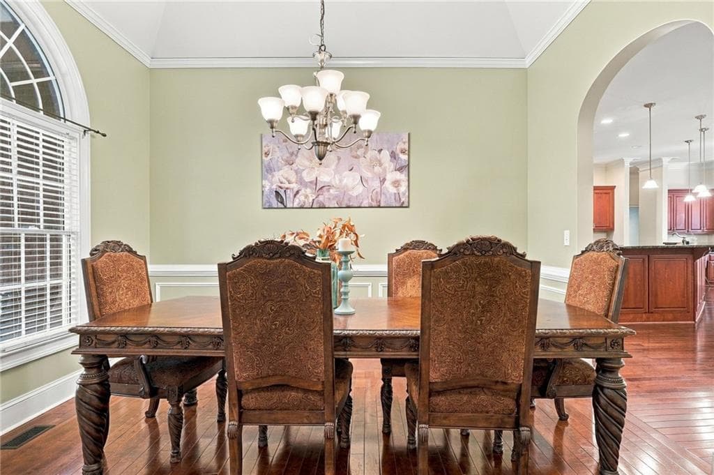 5 bedroom, 6 bathroom, 5,251 sq ft single family residence for sale at 106 Shalea Lane, Ball Ground, GA 30107 — photo 7
