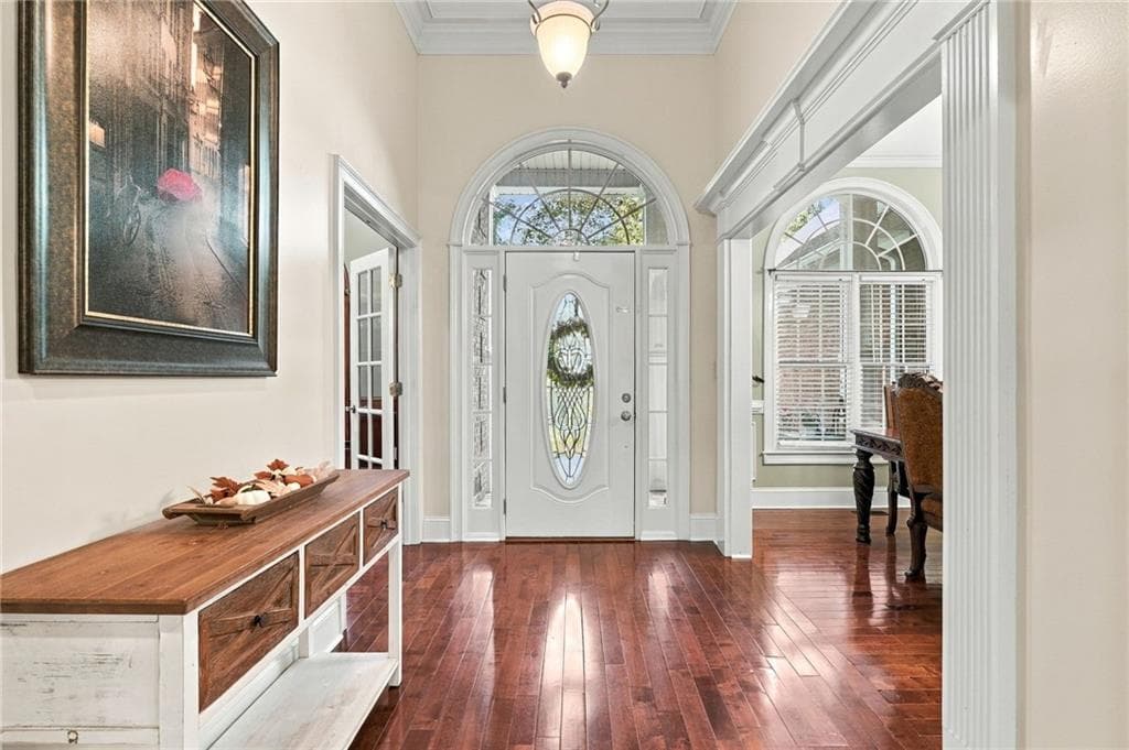 5 bedroom, 6 bathroom, 5,251 sq ft single family residence for sale at 106 Shalea Lane, Ball Ground, GA 30107 — photo 4