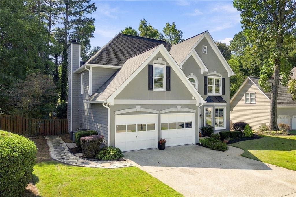 4 bedroom, 3 bathroom, 2,261 sq ft single family residence for sale at 4035 Dream Catcher Drive, Woodstock, GA 30189 — photo 3
