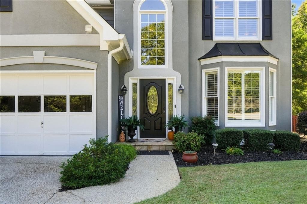 4 bedroom, 3 bathroom, 2,261 sq ft single family residence for sale at 4035 Dream Catcher Drive, Woodstock, GA 30189 — photo 4