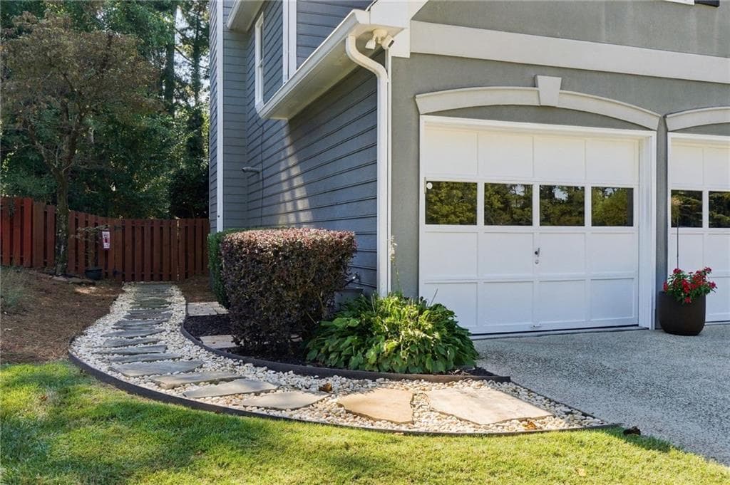 4 bedroom, 3 bathroom, 2,261 sq ft single family residence for sale at 4035 Dream Catcher Drive, Woodstock, GA 30189 — photo 5