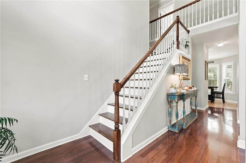 4 bedroom, 3 bathroom, 2,261 sq ft single family residence for sale at 4035 Dream Catcher Drive, Woodstock, GA 30189 — photo 7