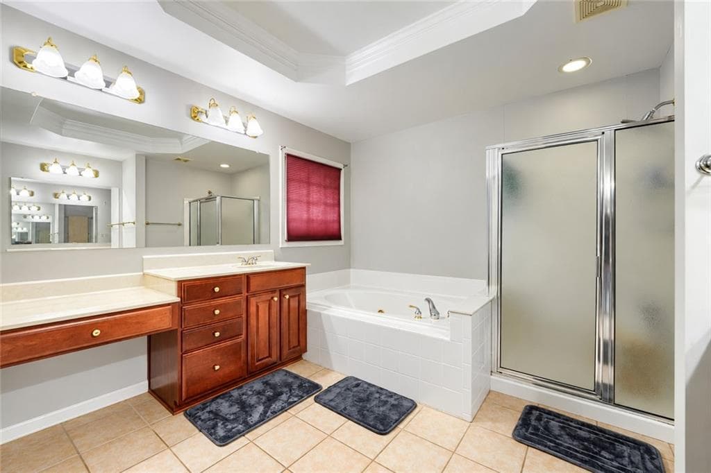 4 bedroom, 5 bathroom, 3,705 sq ft single family residence for rent at 7792 Waterlace Drive, South Fulton, GA 30213 for $4,800 a month — photo 10