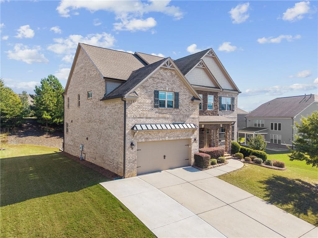 5 bedroom, 4 bathroom, 4,410 sq ft single family residence for rent at 4145 Hawking Drive, Buford, GA 30024 for $4,100 a month — photo 2