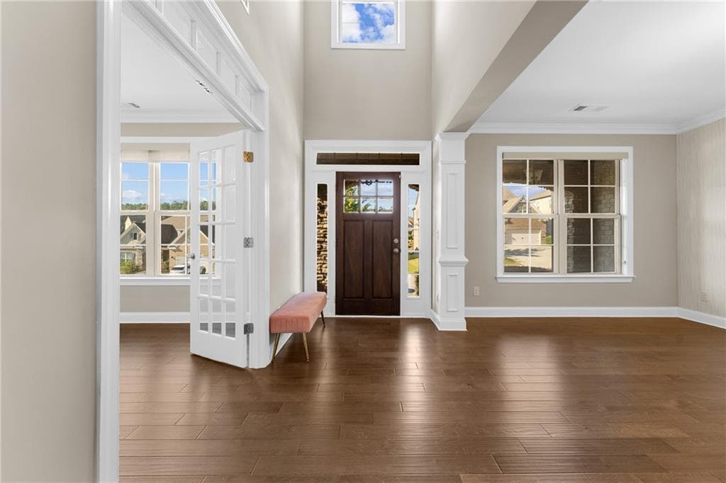 5 bedroom, 4 bathroom, 4,410 sq ft single family residence for rent at 4145 Hawking Drive, Buford, GA 30024 for $4,100 a month — photo 5