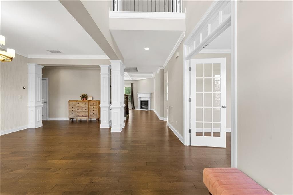 5 bedroom, 4 bathroom, 4,410 sq ft single family residence for rent at 4145 Hawking Drive, Buford, GA 30024 for $4,100 a month — photo 6