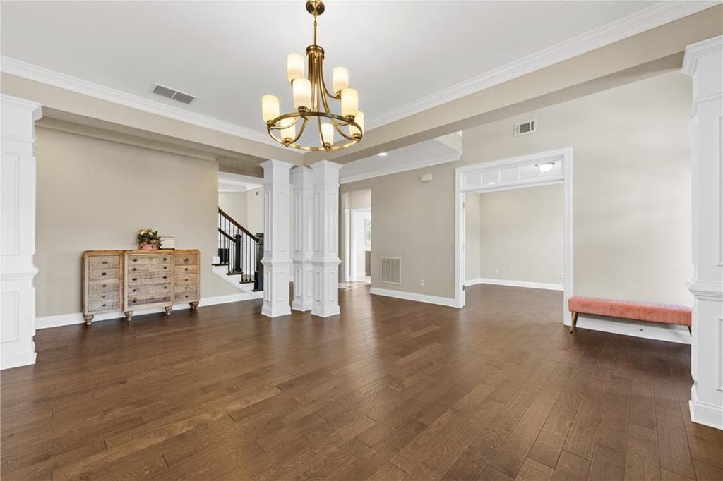 5 bedroom, 4 bathroom, 4,410 sq ft single family residence for rent at 4145 Hawking Drive, Buford, GA 30024 for $4,100 a month — photo 9