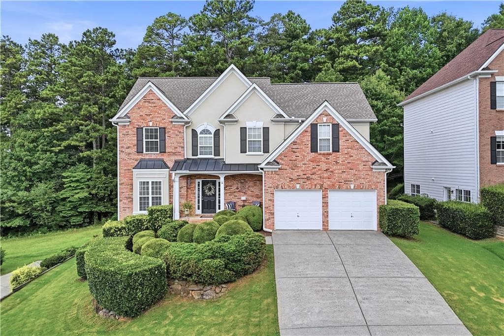 4 bedroom, 3 bathroom, 2,783 sq ft single family residence for sale at 355 Mccook Circle, Kennesaw, GA 30144