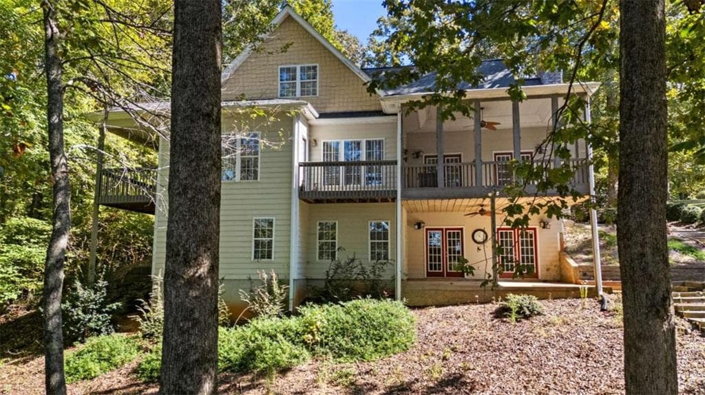 5 bedroom, 4 bathroom, 3,472 sq ft single family residence for sale at 358 Muffit, Wedowee, AL 36278 — photo 6