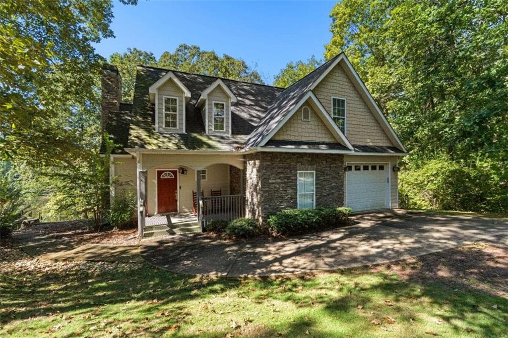 5 bedroom, 4 bathroom, 3,472 sq ft single family residence for sale at 358 Muffit, Wedowee, AL 36278 — photo 7