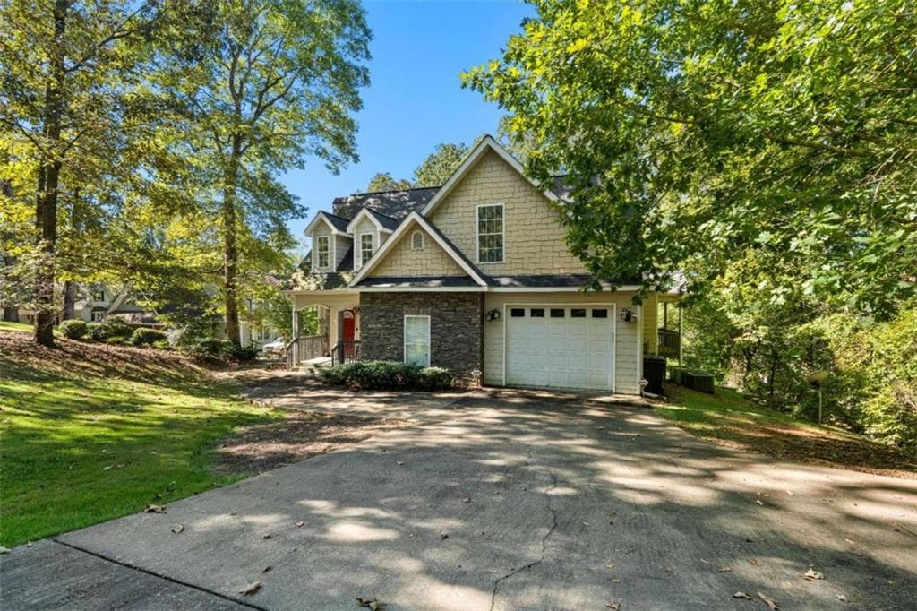 5 bedroom, 4 bathroom, 3,472 sq ft single family residence for sale at 358 Muffit, Wedowee, AL 36278 — photo 8