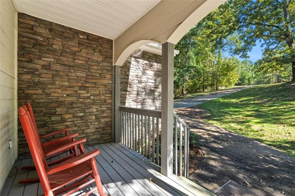 5 bedroom, 4 bathroom, 3,472 sq ft single family residence for sale at 358 Muffit, Wedowee, AL 36278 — photo 9