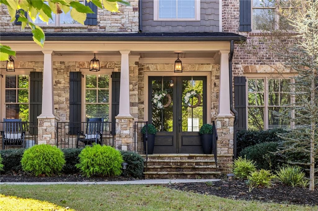 6 bedroom, 6 bathroom, 6,510 sq ft single family residence for sale at 12719 Ruths Farm Way, Alpharetta, GA 30004 — photo 3