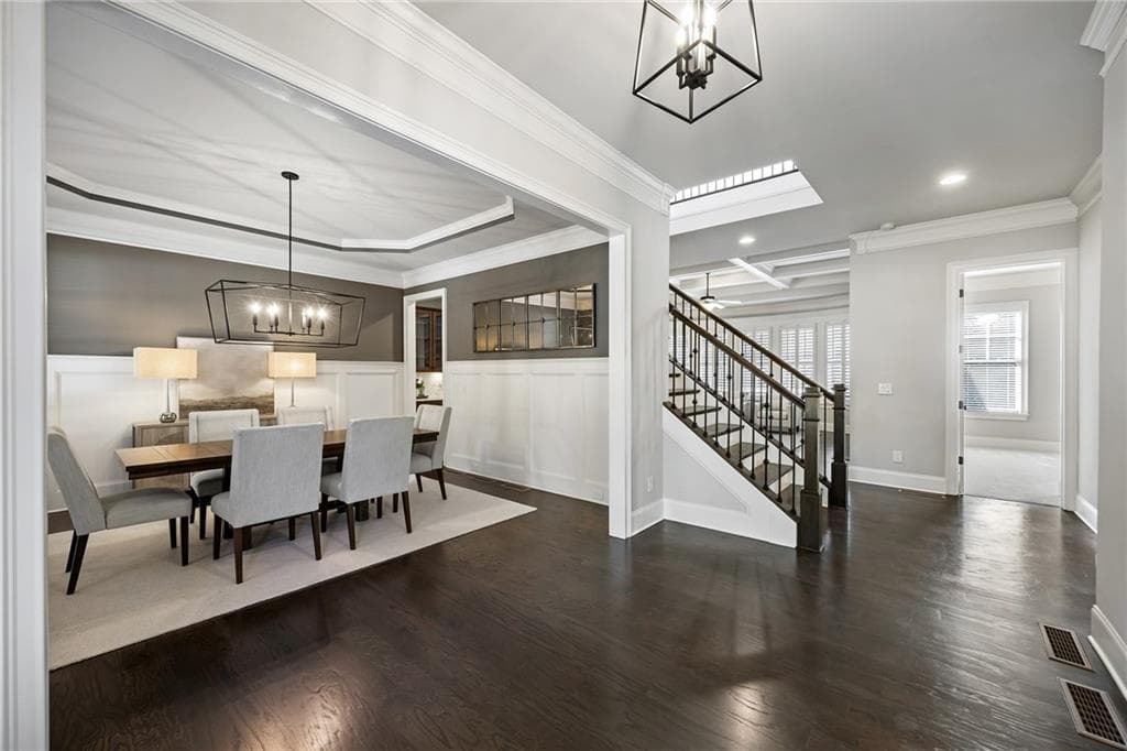 6 bedroom, 6 bathroom, 6,510 sq ft single family residence for sale at 12719 Ruths Farm Way, Alpharetta, GA 30004 — photo 4