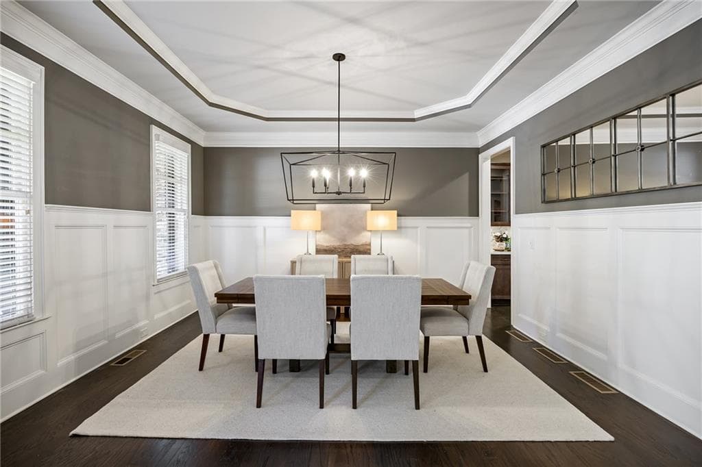 6 bedroom, 6 bathroom, 6,510 sq ft single family residence for sale at 12719 Ruths Farm Way, Alpharetta, GA 30004 — photo 5
