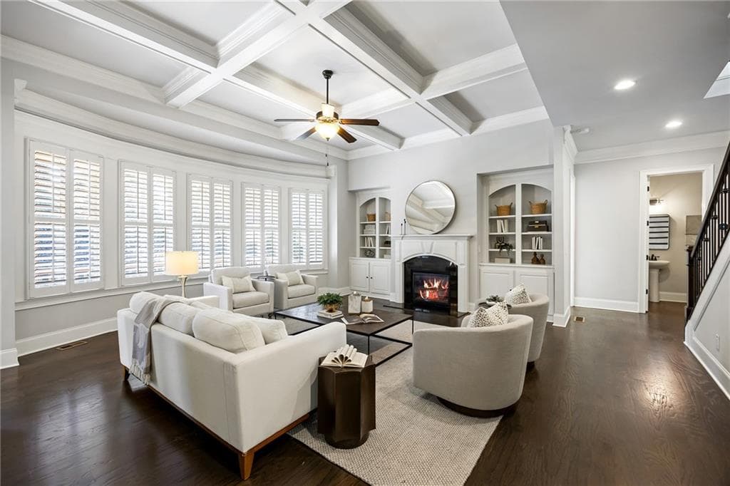 6 bedroom, 6 bathroom, 6,510 sq ft single family residence for sale at 12719 Ruths Farm Way, Alpharetta, GA 30004 — photo 7