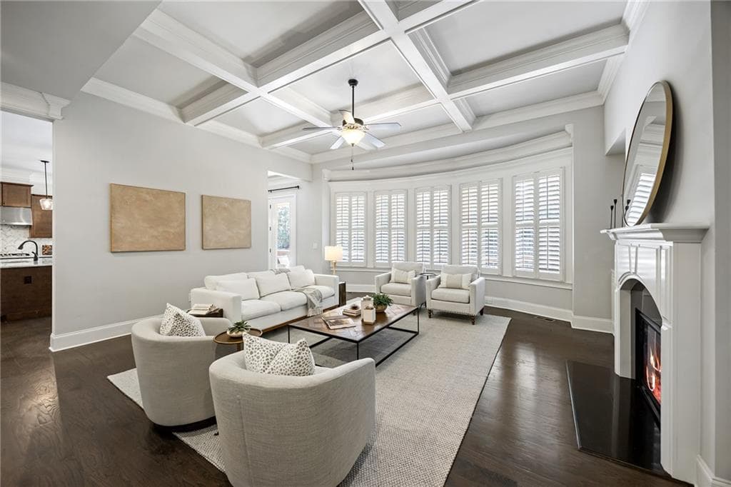 6 bedroom, 6 bathroom, 6,510 sq ft single family residence for sale at 12719 Ruths Farm Way, Alpharetta, GA 30004 — photo 9