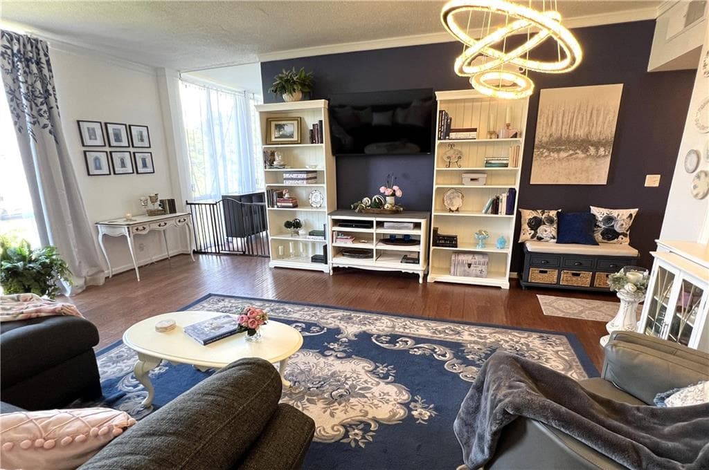 1 bedroom, 1 bathroom, 815 sq ft condominium for sale at 130 26th Street 808, Atlanta, GA 30309 — photo 5