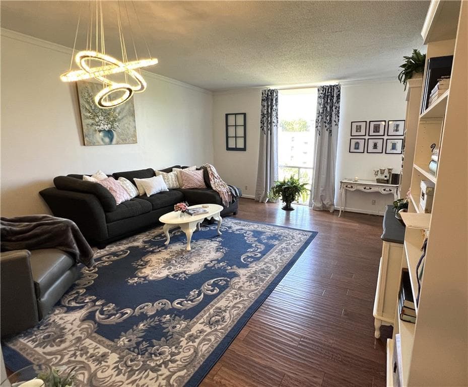 1 bedroom, 1 bathroom, 815 sq ft condominium for sale at 130 26th Street 808, Atlanta, GA 30309 — photo 6
