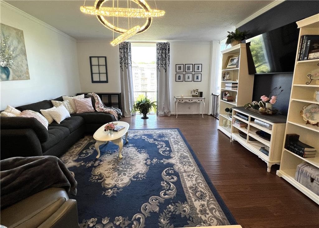 1 bedroom, 1 bathroom, 815 sq ft condominium for sale at 130 26th Street 808, Atlanta, GA 30309 — photo 7