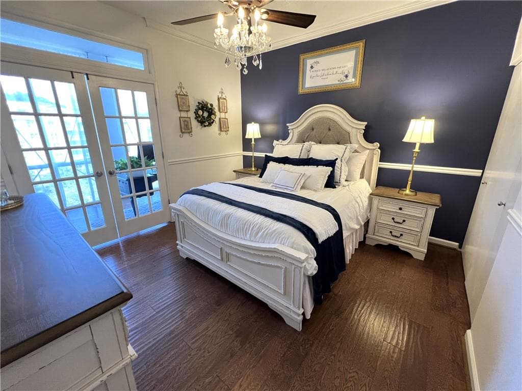 1 bedroom, 1 bathroom, 815 sq ft condominium for sale at 130 26th Street 808, Atlanta, GA 30309 — photo 10