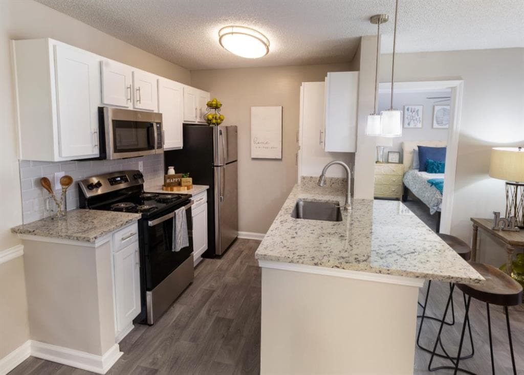 2 bedroom, 2 bathroom, 1,130 sq ft apartment for rent at 100 Ashford Gables Drive 9A-307, Dunwoody, GA 30338 for $1,858 a month — photo 1 of 26