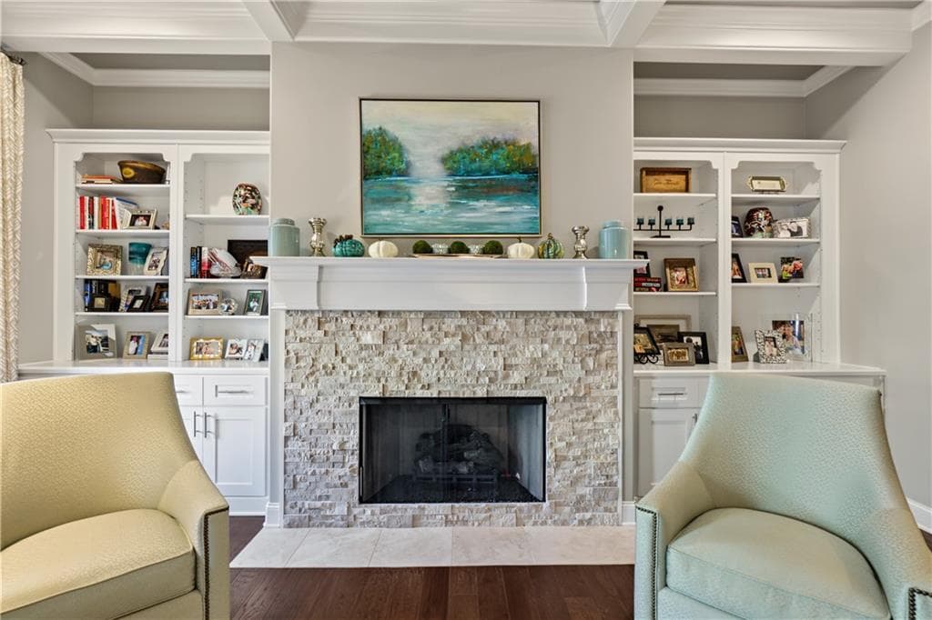3 bedroom, 4 bathroom, 3,921 sq ft townhouse for sale at 286 Trecastle Square 286, Canton, GA 30114 — photo 10