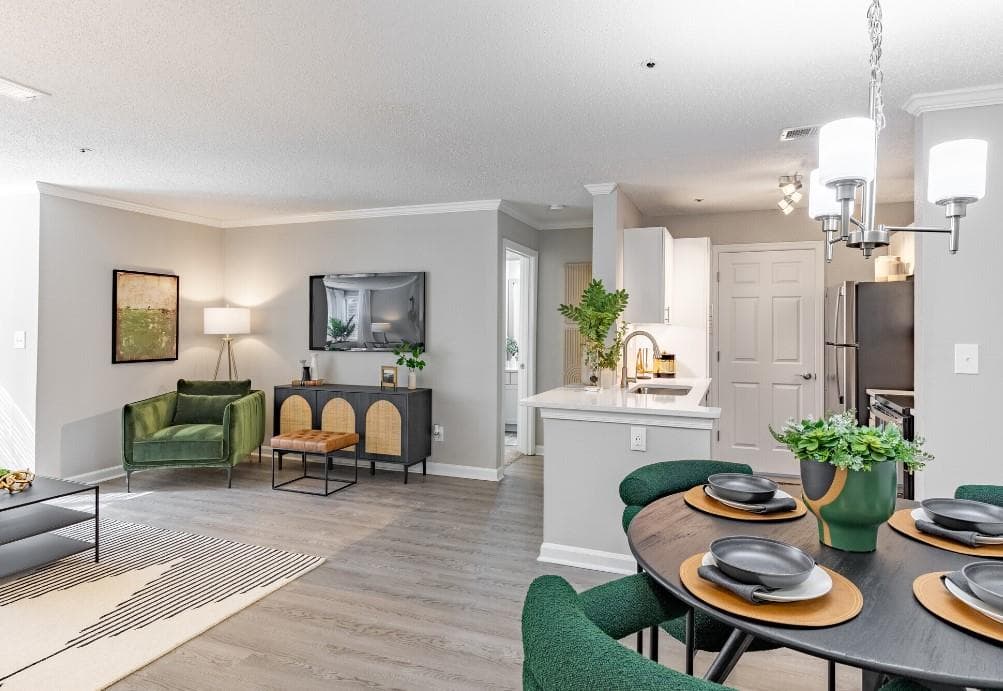 1 bedroom, 1 bathroom, 800 sq ft apartment for rent at 2124 Gables Drive 4219, Atlanta, GA 30319 for $1,315 a month — photo 5