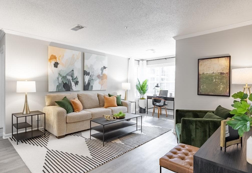 1 bedroom, 1 bathroom, 800 sq ft apartment for rent at 2124 Gables Drive 4219, Atlanta, GA 30319 for $1,315 a month — photo 7