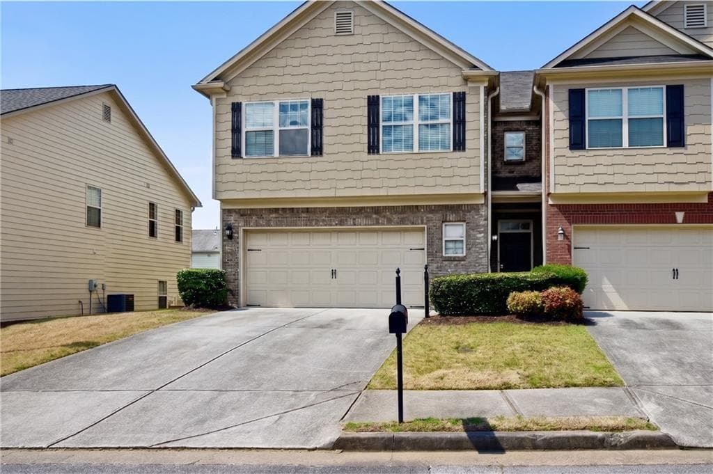 4 bedroom, 3 bathroom, 2,300 sq ft townhouse for rent at 2150 Waterford Park Drive, Lawrenceville, GA 30044 for $2,195 a month