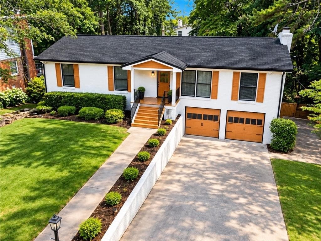 4 bedroom, 3 bathroom, 2,450 sq ft single family residence for rent at 1572 Darwen Lane, Tucker, GA 30084 for $3,197 a month