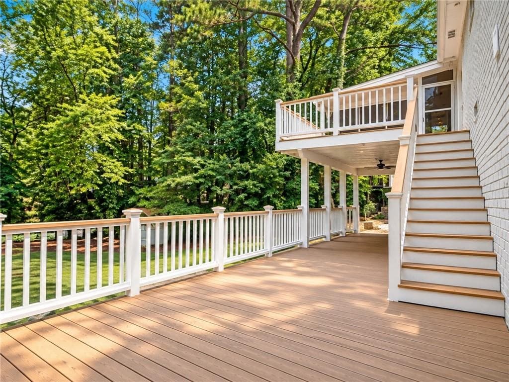 4 bedroom, 3 bathroom, 2,450 sq ft single family residence for rent at 1572 Darwen Lane, Tucker, GA 30084 for $3,197 a month — photo 7