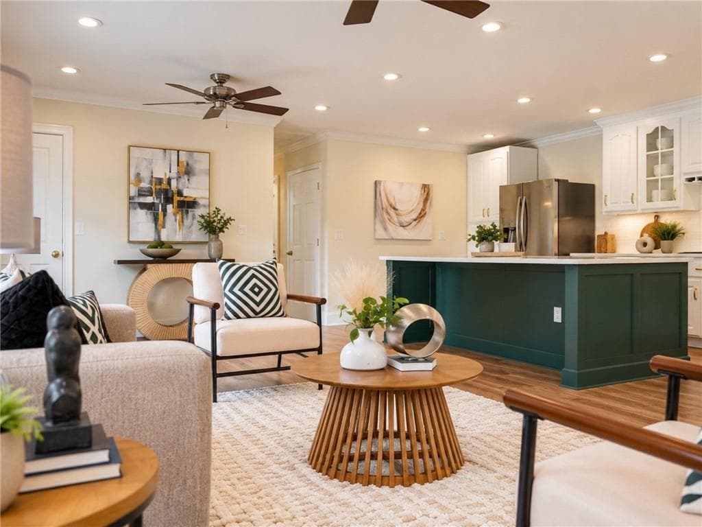 4 bedroom, 3 bathroom, 2,450 sq ft single family residence for rent at 1572 Darwen Lane, Tucker, GA 30084 for $3,197 a month — photo 10