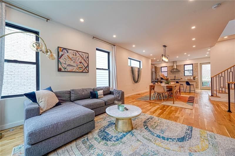 4 bedroom, 4 bathroom, 2,400 sq ft single family residence for rent at 825 Barnett Street, Atlanta, GA 30306 for $7,000 a month — photo 4