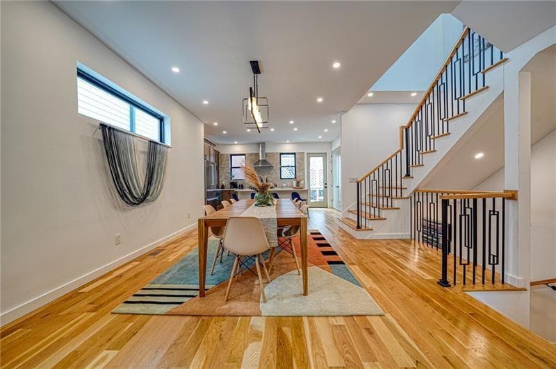 4 bedroom, 4 bathroom, 2,400 sq ft single family residence for rent at 825 Barnett Street, Atlanta, GA 30306 for $7,000 a month — photo 5