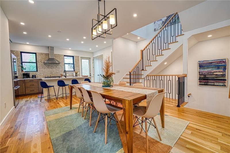 4 bedroom, 4 bathroom, 2,400 sq ft single family residence for rent at 825 Barnett Street, Atlanta, GA 30306 for $7,000 a month — photo 6