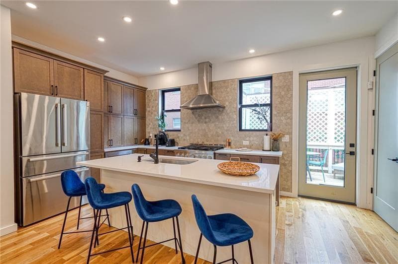 4 bedroom, 4 bathroom, 2,400 sq ft single family residence for rent at 825 Barnett Street, Atlanta, GA 30306 for $7,000 a month — photo 7