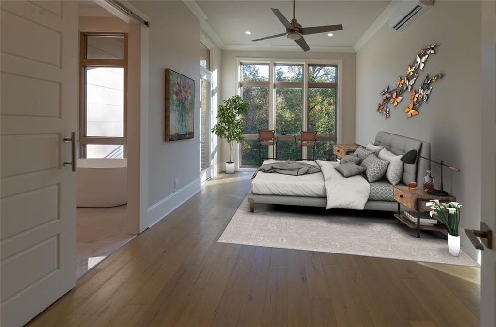 4 bedroom, 4 bathroom, 3,760 sq ft townhouse for rent at 172 Oxbo Road, Roswell, GA 30075 for $4,950 a month — photo 5