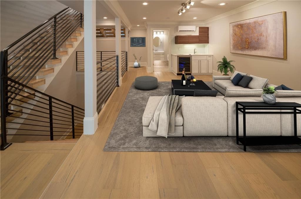 4 bedroom, 4 bathroom, 3,760 sq ft townhouse for rent at 172 Oxbo Road, Roswell, GA 30075 for $4,950 a month — photo 6