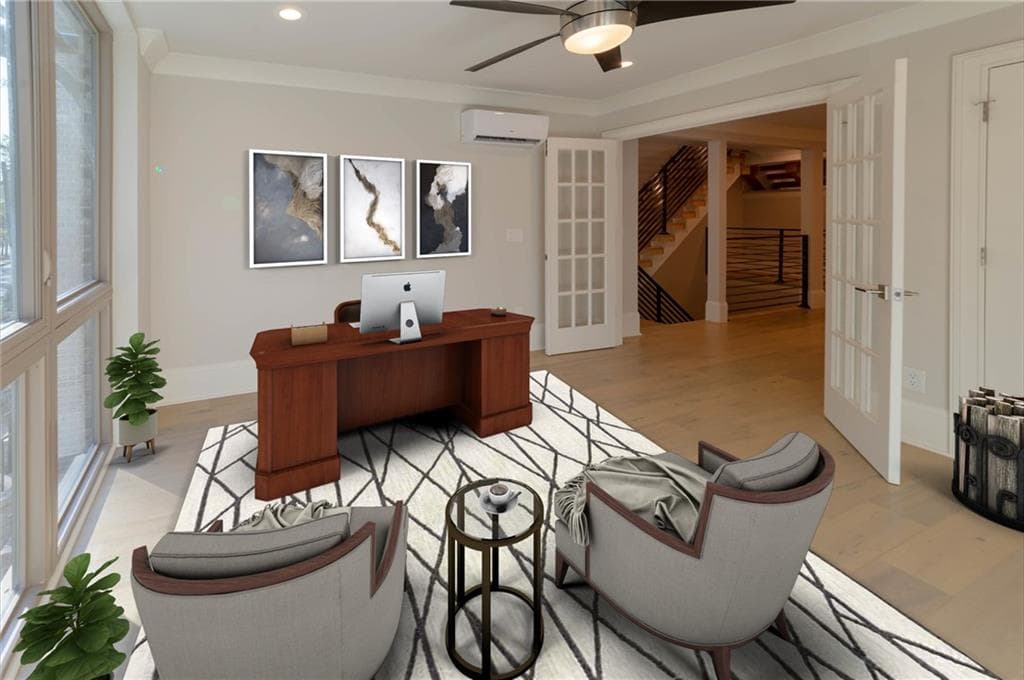 4 bedroom, 4 bathroom, 3,760 sq ft townhouse for rent at 172 Oxbo Road, Roswell, GA 30075 for $4,950 a month — photo 7
