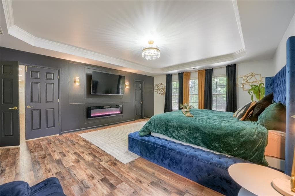 4 bedroom, 5 bathroom, 3,705 sq ft single family residence for rent at 7792 Waterlace Drive, South Fulton, GA 30213 for $4,800 a month — photo 9