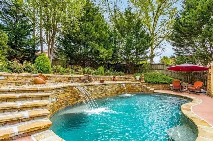 4 bedroom, 5 bathroom, 3,705 sq ft single family residence for rent at 7792 Waterlace Drive, South Fulton, GA 30213 for $4,800 a month — photo 3