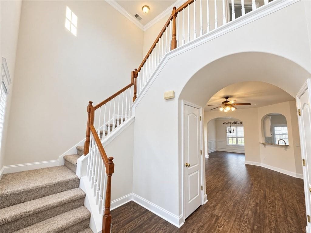 4 bedroom, 4 bathroom, 2,527 sq ft single family residence for rent at 949 College Place Court, Kennesaw, GA 30144 for $3,000 a month — photo 2