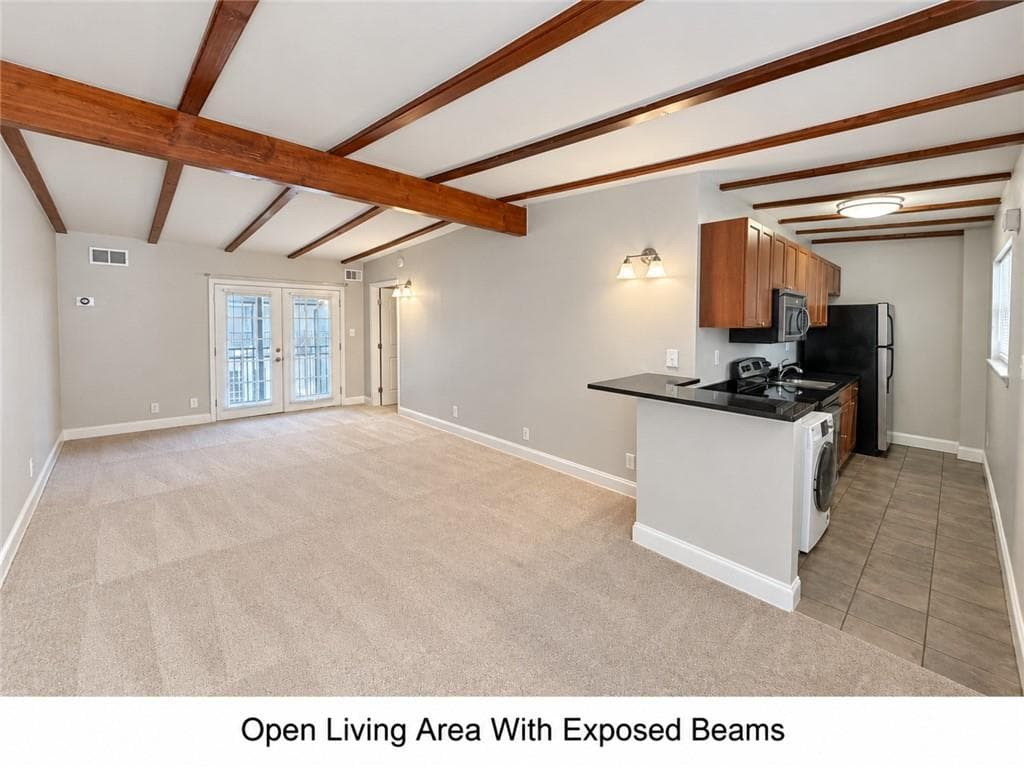 1 bedroom, 1 bathroom, 585 sq ft condominium for rent at 897 N Highland Avenue A2, Atlanta, GA 30306 for $1,650 a month — photo 1 of 13