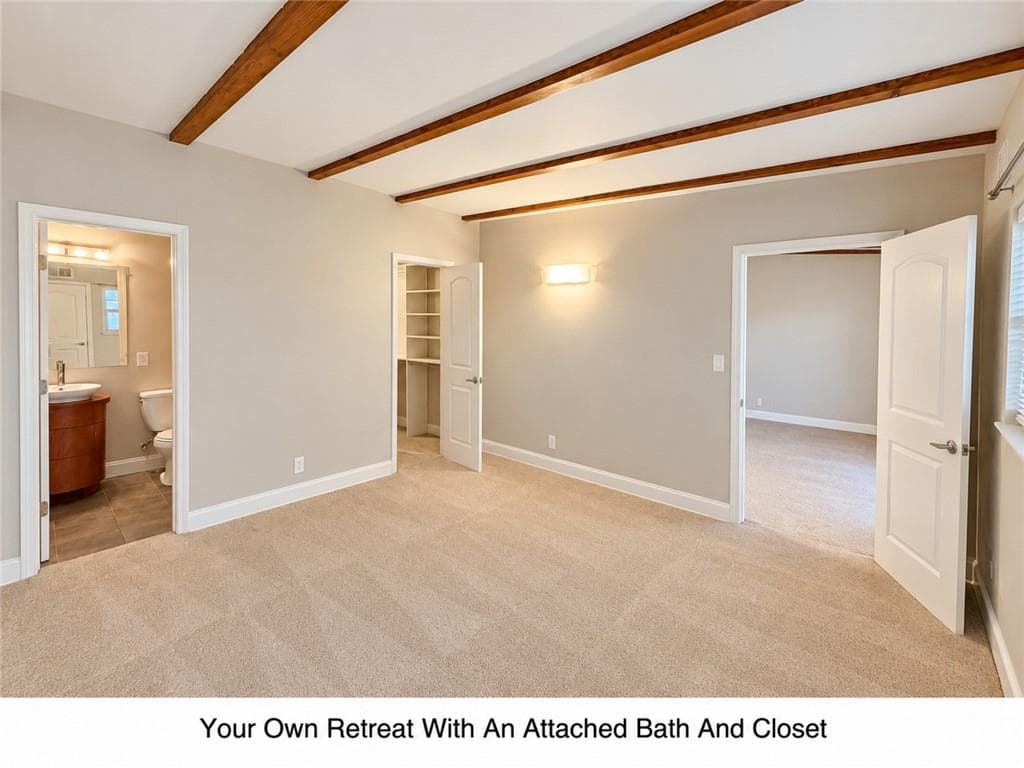 1 bedroom, 1 bathroom, 585 sq ft condominium for rent at 897 N Highland Avenue A2, Atlanta, GA 30306 for $1,650 a month — photo 5