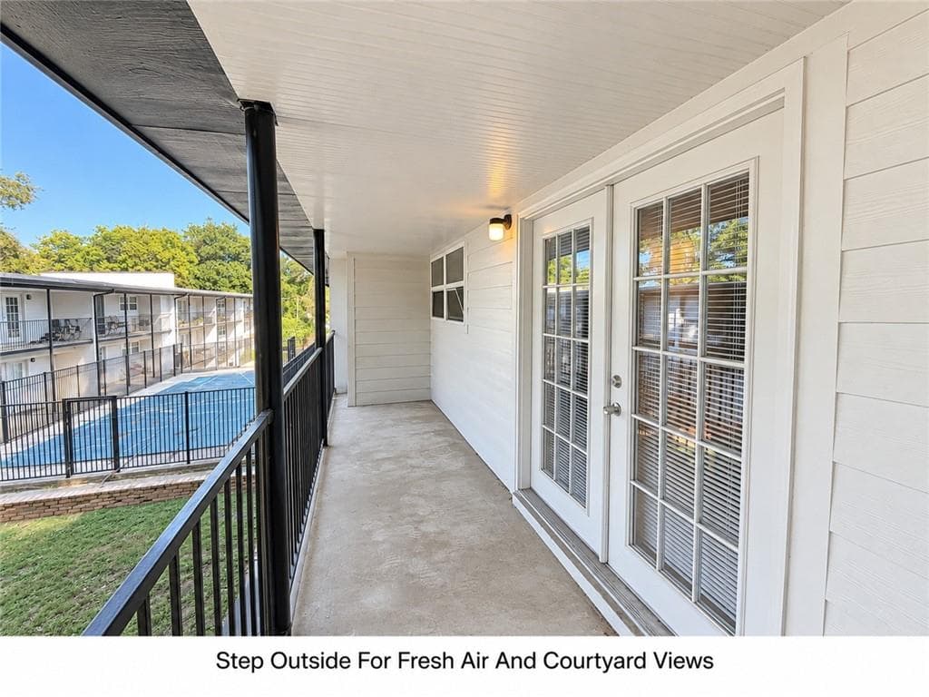 1 bedroom, 1 bathroom, 585 sq ft condominium for rent at 897 N Highland Avenue A2, Atlanta, GA 30306 for $1,650 a month — photo 7
