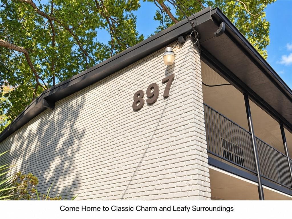 1 bedroom, 1 bathroom, 585 sq ft condominium for rent at 897 N Highland Avenue A2, Atlanta, GA 30306 for $1,650 a month — photo 10