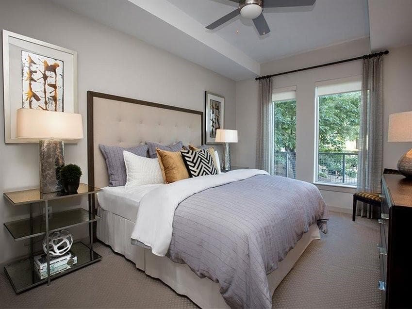 2 bedroom, 2 bathroom, 1,388 sq ft apartment for rent at 2144 Peachtree Road 0630, Atlanta, GA 30309 for $2,176 a month — photo 10