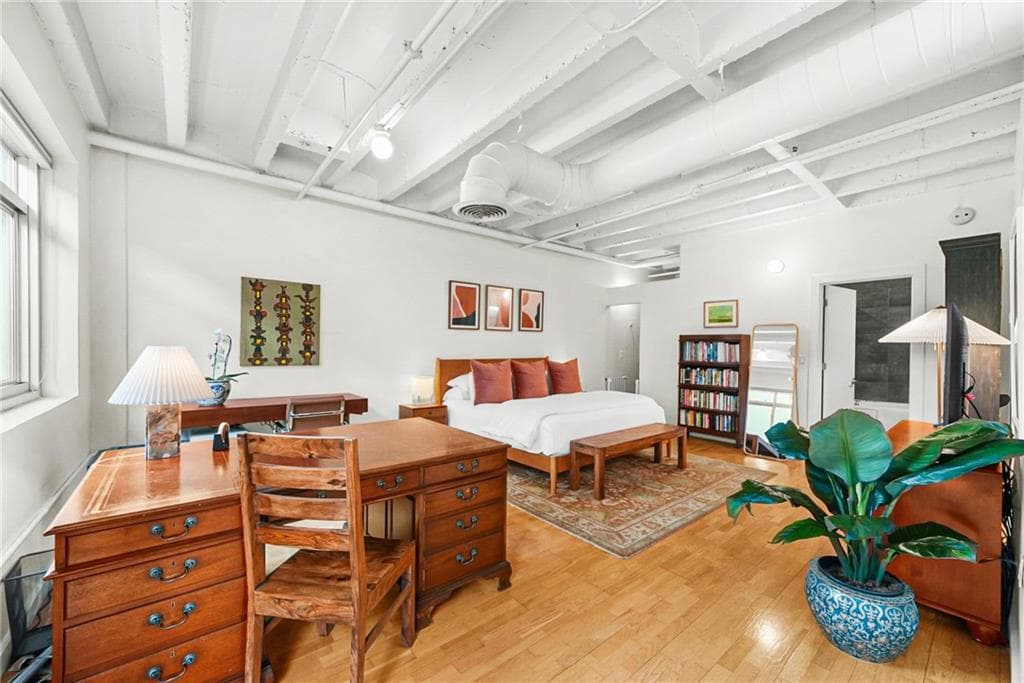 1 bedroom, 1 bathroom, 1,195 sq ft condominium for sale at 805 Peachtree Street 107, Atlanta, GA 30308 — photo 7