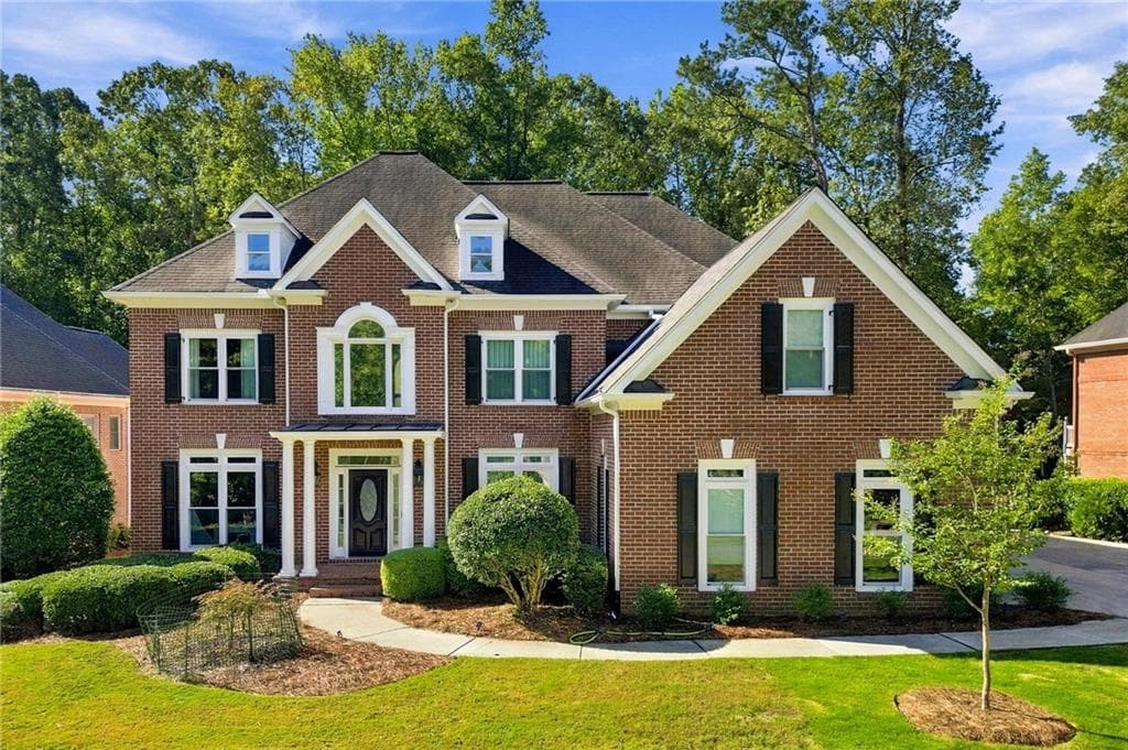 5 bedroom, 4 bathroom, 4,149 sq ft single family residence for rent at 1140 River Laurel Drive, Suwanee, GA 30024 for $5,500 a month — photo 1 of 69